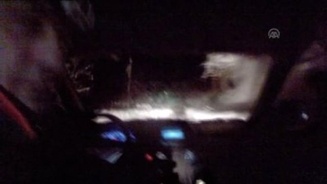 Hasta Kadını, Umke ve Akut Ekipleri Hastaneye Ulaştırdı