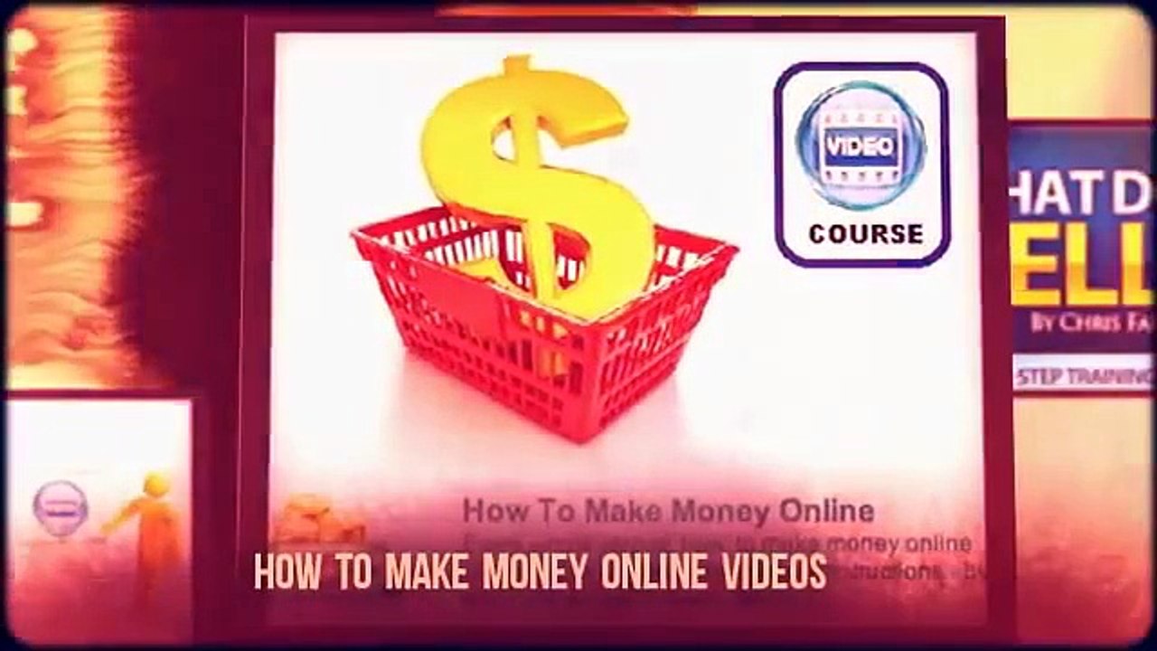 How To Make Money From Home With Wordpress - Chris Farrell Membership