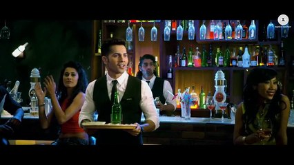 Happy Hour - Disney's ABCD 2 - Prabhu Dheva - Varun Dhawan