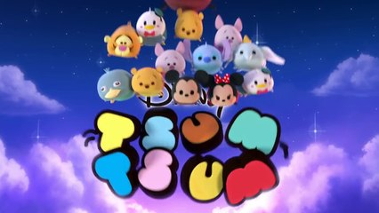 ショートアニメーション「ツムツム」第2話