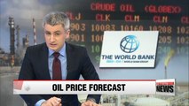 World Bank slashes oil price outlook for 2016