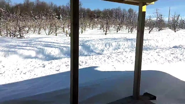 Зима пришла