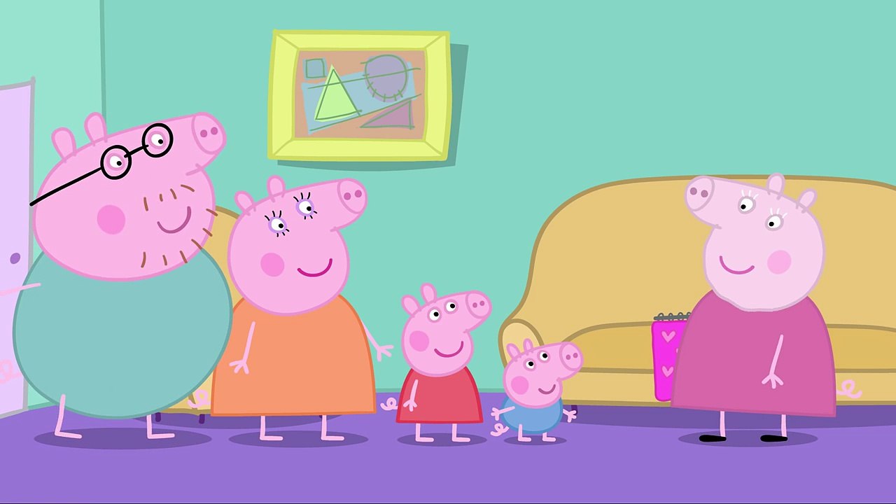 Peppa: A Casa na Árvore (Excerto do Video)