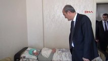 Kahramanmaraş Kilis'teki Patlamada Yaralanan Didem Gözünden Ameliyat Edildi
