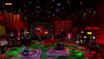 Americans Watch Coke Studio For The First Time (World Music 720p)