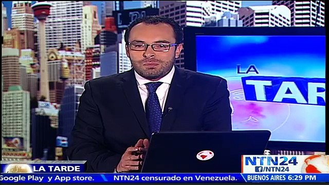 El victimismo del Pdte. Maduro es una realidad constante : Investigador Carlos Malamud a NTN24 sobre relaciones exteriores de Venezuela