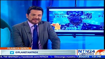 “Lo especial de esta cinta es que es un rescate en un tiempo pacífico”: Eric Bana, protagonista de “The Finest Hours” para NTN24