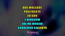 Henrique & Juliano - Gordinho Saliente (Karaoke Version)