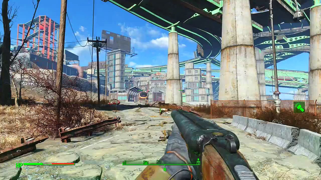 Fallout 4 Walkthrough – Part 16