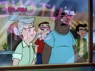 Life with Louie - Season 2 Episode 11 - The Good, The Bad, & The Glenns (Part 1/2) ENGLISH