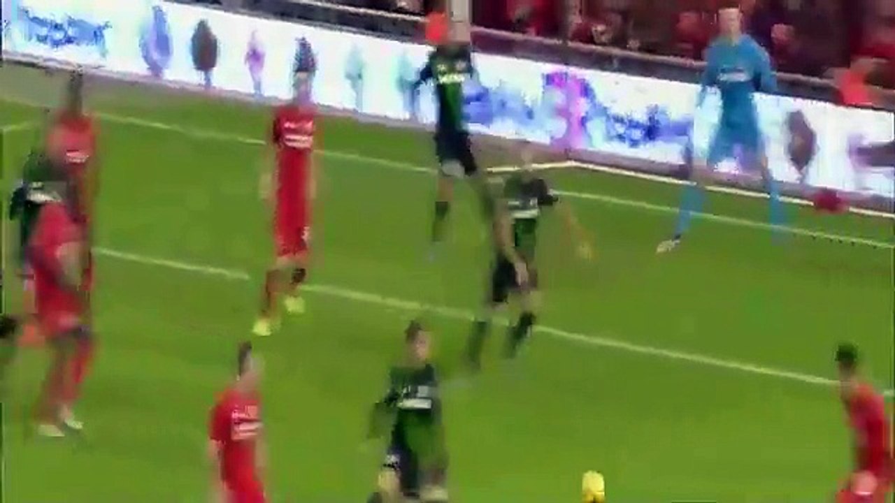 Liverpool - Stoke City 0-1 (Pen 6-5) Penalty Shootout & Highlights Capital One Cup 2016