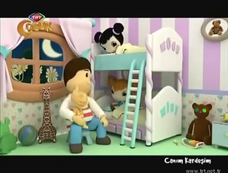 Canım Kardeşim - Baykuş ve Kedi Hikayesi