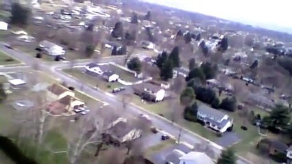 RCPowers F22 v2 Onboard Cam- Strafing Neighbors