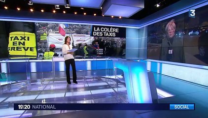 Taxis : les grévistes ne comptent pas s'arrêter là