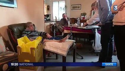 Santé : l'hospitalisation à domicile peine à décoller en France