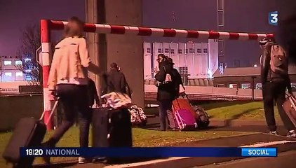 Grève des taxis : de vives tensions en région parisienne