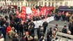 La CGT et FO défilent à Paris pour le pouvoir d'achat des fonctionnaires