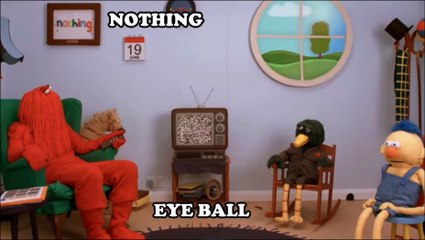 Don't Hug Me I'm Scared Easter Eggs