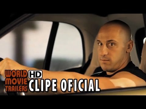 Super Velozes, Mega Furiosos Clipe 'Zé Ruela' (2015) HD