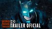Batman vs Superman: A Origem da Justiça Trailer Oficial #1 Legendado (2016) HD