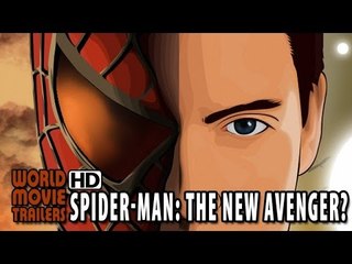 Spider-Man: The New Avenger - Quem será o novo Peter Parker? (2017) HD