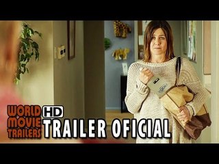 Cake - Uma Razão para Viver Trailer Oficial legendado (2015) - Jennifer Aniston HD