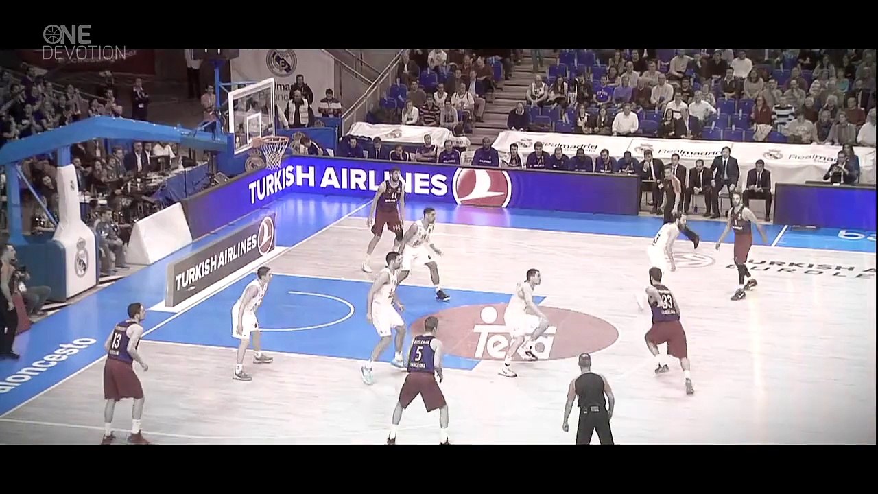 #Euroleague Spotlight: Justin Doellman, FC Barcelona Lassa