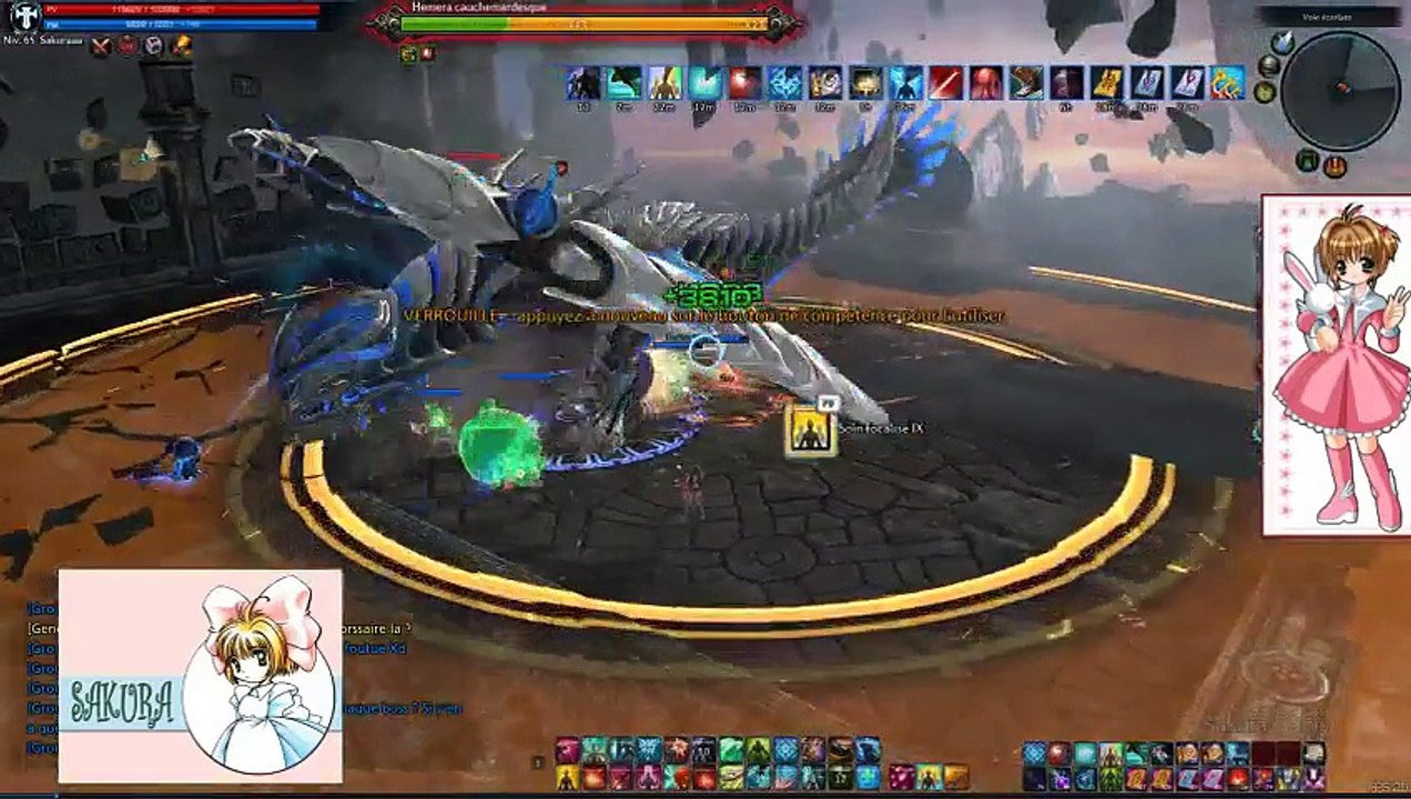 Tera Online - TSHM - 27/01/2016