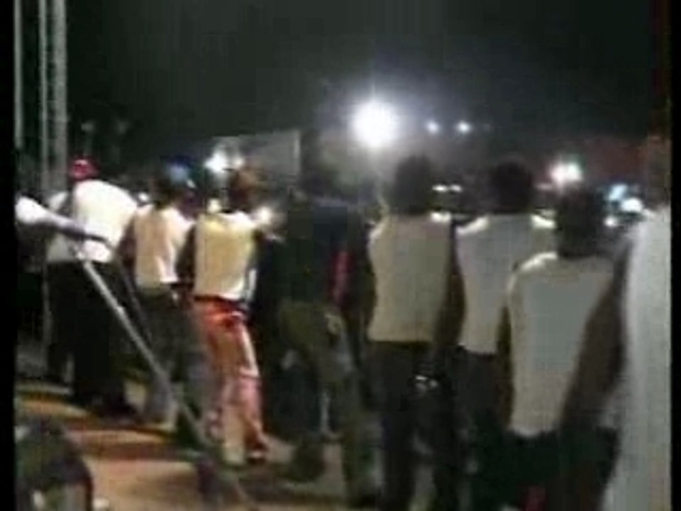 Concert Werrason a la Fikin