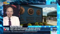 Live From New York: Le directeur de la NSA se positionne en faveur du chiffrement de bout en bout des transferts de données - 26/01