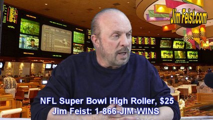 Panthers vs Broncos Super Bowl Preview from Las Vegas, Jan. 27, 2016