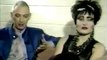 SIOUXSIE & THE BANSHEES – Siouxsie & Severin i/v ('The New Music' show, MuchMusic Canadian TV, 08 Aug 1987)