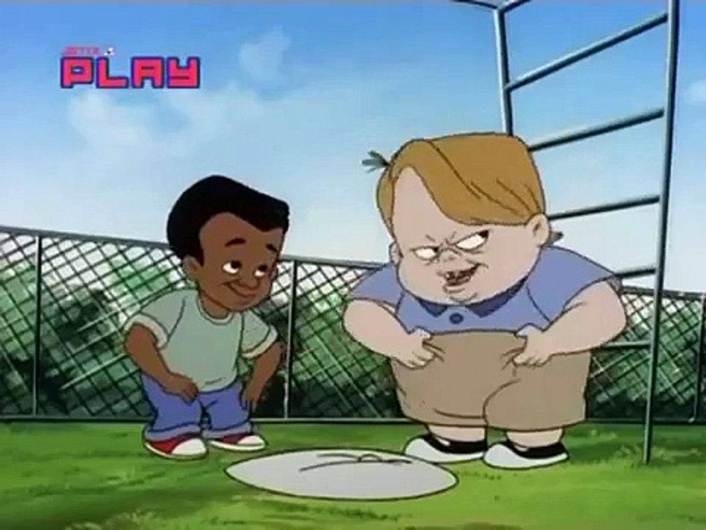 Louie Anderson Desene Animate