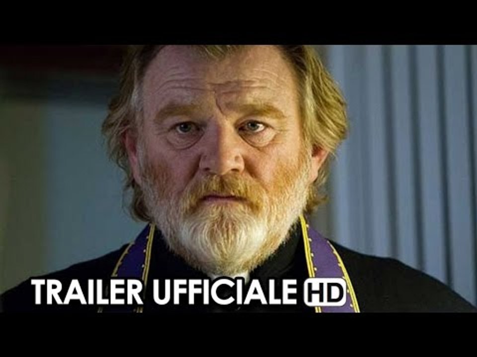 Calvario Trailer Ufficiale Italiano (2015) - Brendan Gleeson HD
