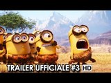 MINIONS Trailer Ufficiale Italiano #3 (2015) HD