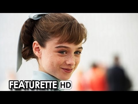 Tomorrowland - Il Mondo Di Domani Featurette Italiana 'Athena' (2015) - Raffey Cassidy HD