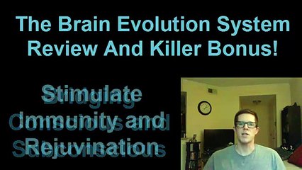 Brain Evolution System Review and Bonus