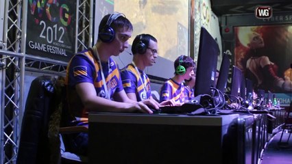 World of Tanks. Киберспорт. Второй выпуск