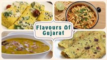 Flavours Of Gujarat | Popular And Easy To Make Gujarati Recipes