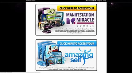 Manifestation Miracle Review   Honest Review  &#39;law of attraction&#39;
