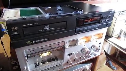 ANITECH CD 260RC