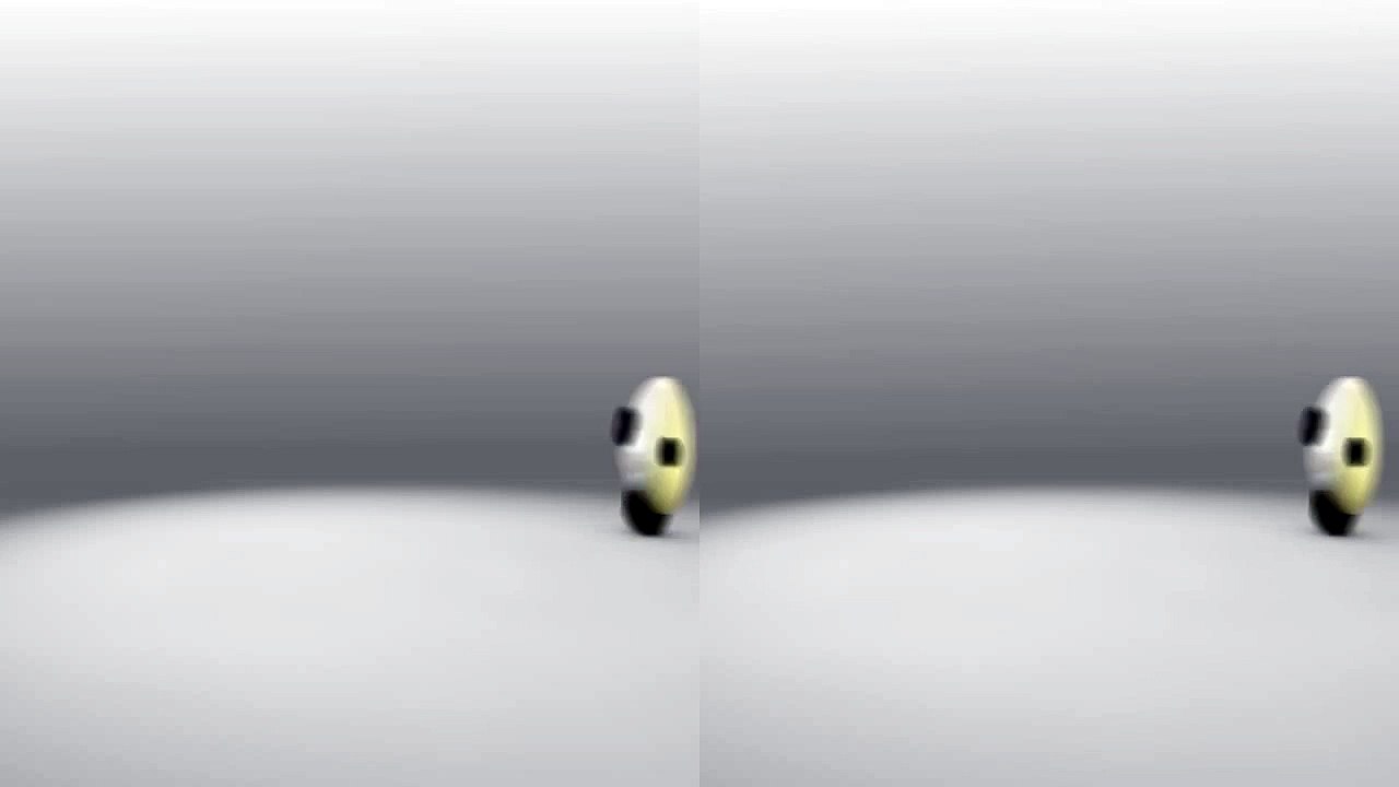 THE CRACK  Series 2 intro IN 3D!!!