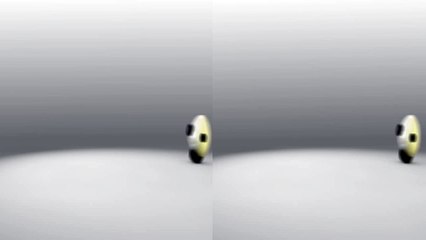 THE CRACK  Series 2 intro IN 3D!!!