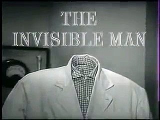 H.G.Wells\' Invisible Man - Shadow on the Screen - Classic TV Show