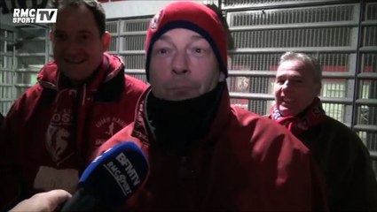 Coupe de la Ligue : les supporters du LOSC sont ravis !