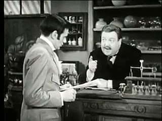 Sherlock Holmes - The Case of the Red Headed League - Classic TV Show Full Episode