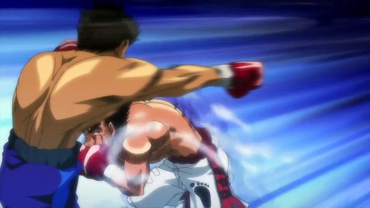 HAJIME NO IPPO - Dempsey Roll 2.0