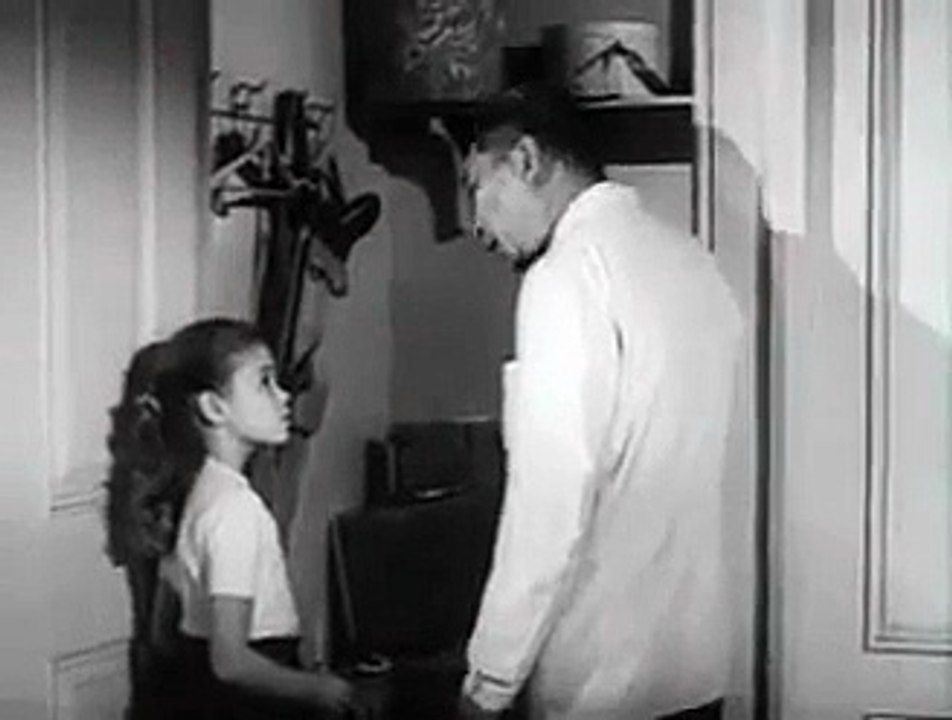 One Step Beyond - The Dead Part Of The House - Classic TV Show