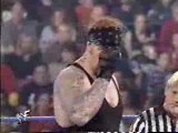 The Undertaker vs. Tazz - Smackdown!