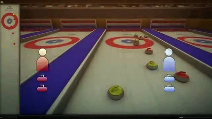 Curling explained in 45 seconds